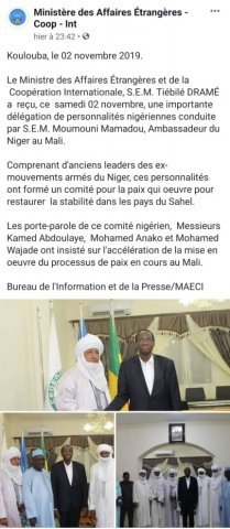 la stabilit dans nos pays